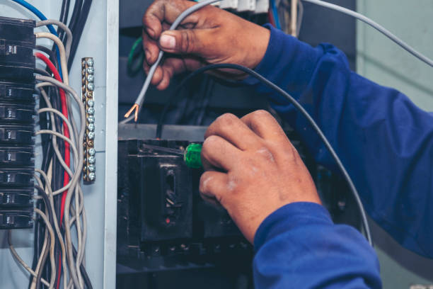 Best Electric Panel Repair  in Lochsloy, WA