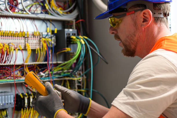 Best Electrical Contractors for Businesses  in Lochsloy, WA