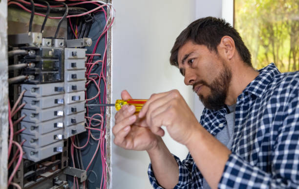 Best Industrial Electrical Services  in Lochsloy, WA